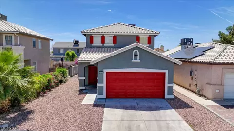 5929 Autumn Harvest Ave, Las Vegas, NV 89142