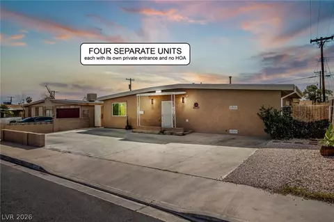 5333 Longridge Ave, Las Vegas, NV 89146