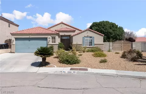 306 Violetta Ave, North Las Vegas, NV 89031