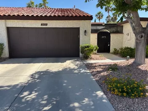 2675 San Lago Ct, Las Vegas, NV 89121