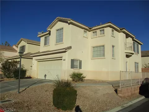 4146 Admiration Ct, North Las Vegas, NV 89032