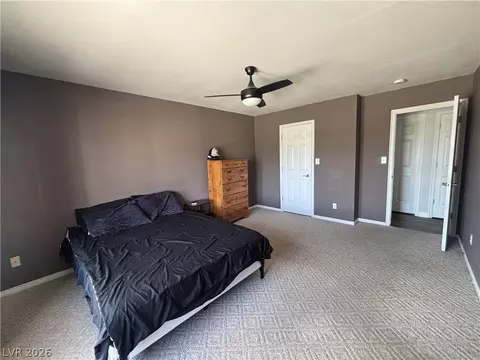 Bedroom - 2330 Opal Dr, Ely, NV 89301 photo 2 of 3