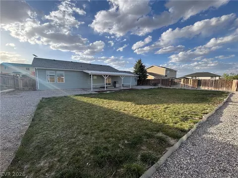 Exterior - 2330 Opal Dr, Ely, NV 89301 photo 4 of 5