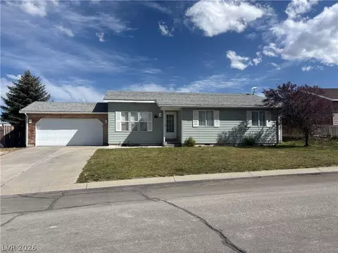 Exterior - 2330 Opal Dr, Ely, NV 89301 photo 2 of 5