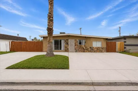 237 Wisteria Ave, Las Vegas, NV 89107