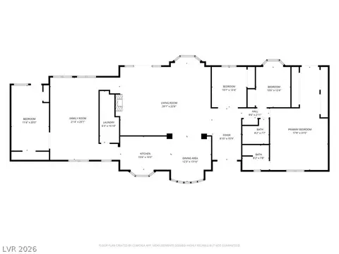 1597 Santa Anita Dr, Las Vegas, NV 89119