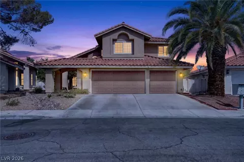 191 Kachina Dr, Henderson, NV 89074