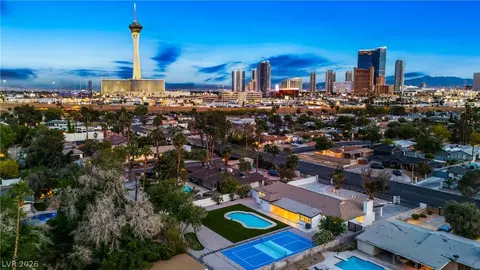 2106 W Oakey Blvd, Las Vegas, NV 89102