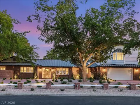 3109 Skipworth Dr, Las Vegas, NV 89107
