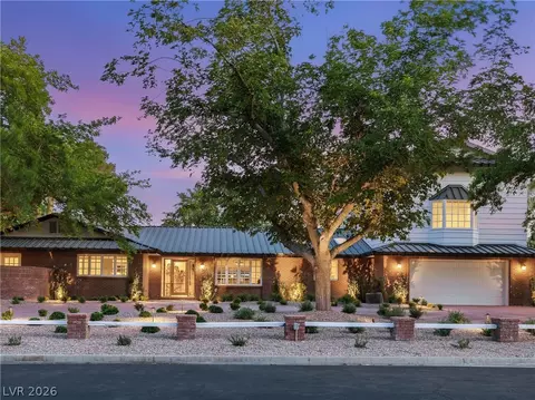 3109 Skipworth Dr, Las Vegas, NV 89107