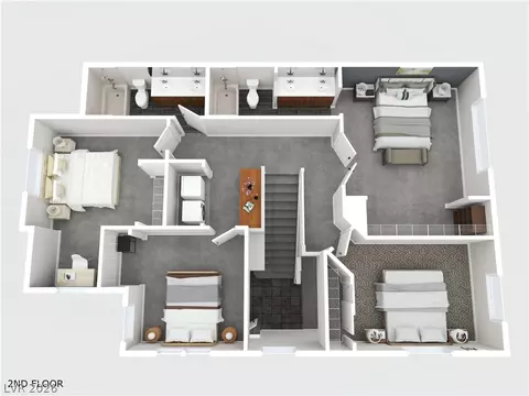 2518 Lord Orville Ct, North Las Vegas, NV 89031
