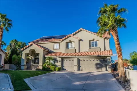 296 Doe Run Cir, Henderson, NV 89012