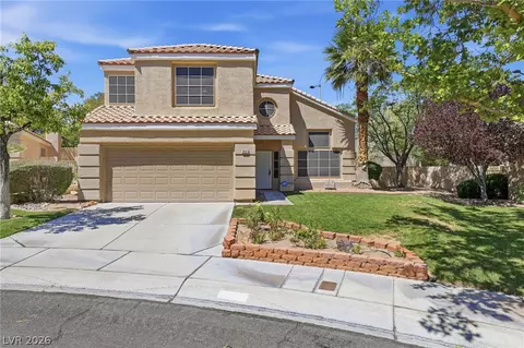 2421 Bloomington Dr, Las Vegas, NV 89134