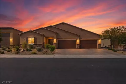 4272 Carter Reign Ave, Las Vegas, NV 89141