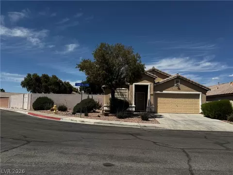 2314 Costa Palma Ave, North Las Vegas, NV 89031