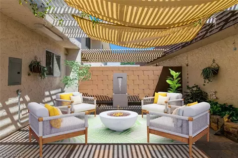 4180 Flamingo Crest Dr #4, Las Vegas, NV 89121