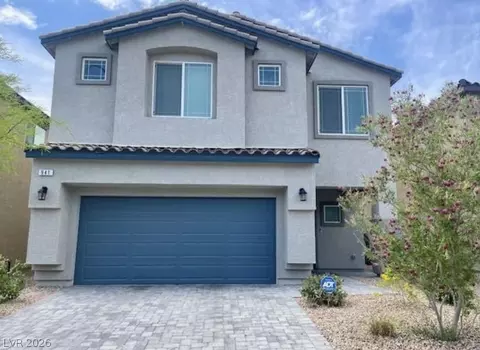 941 Twincrest Ave, North Las Vegas, NV 89032