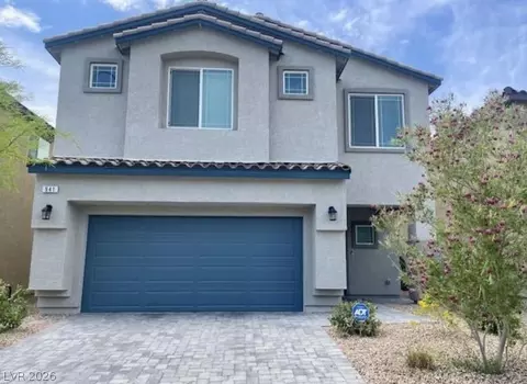 941 Twincrest Ave, North Las Vegas, NV 89032