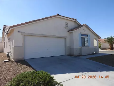 5745 Copper Sun Ct, North Las Vegas, NV 89031