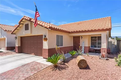 5027 Jacarilla Ln, North Las Vegas, NV 89031