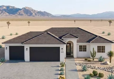 1890 S Manzanita Dr, Pahrump, NV 89048