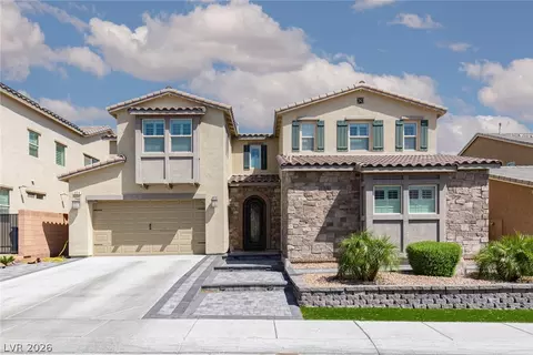 824 Claystone Ridge Ave, North Las Vegas, NV 89084