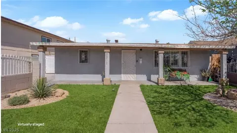 2512 Statz St, North Las Vegas, NV 89030