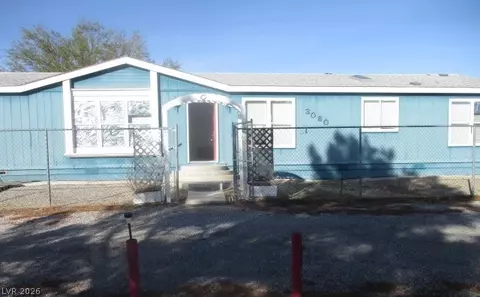3080 W Hardy Ln, Pahrump, NV 89048