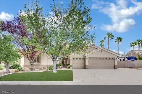 6101 Port Of Dreams Dr, Las Vegas, NV 89130