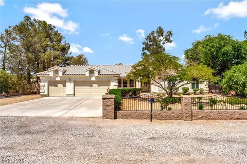 8940 W Fisher Ave, Las Vegas, NV 89149
