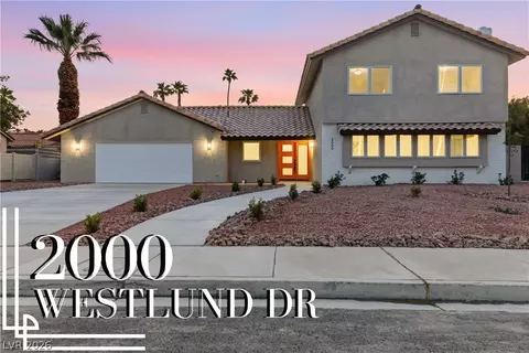 2000 Westlund Dr, Las Vegas, NV 89102