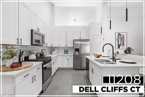 11208 Dell Cliffs Ct, Las Vegas, NV 89144