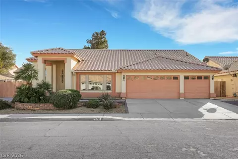 1741 Horizon Sunset Dr, Las Vegas, NV 89123