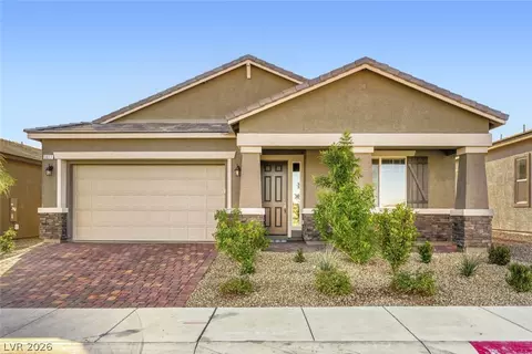 3877 W Haleh Ave, Las Vegas, NV 89141