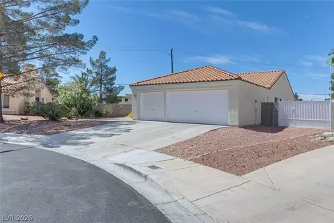 4817 Wind Break Ln, North Las Vegas, NV 89031