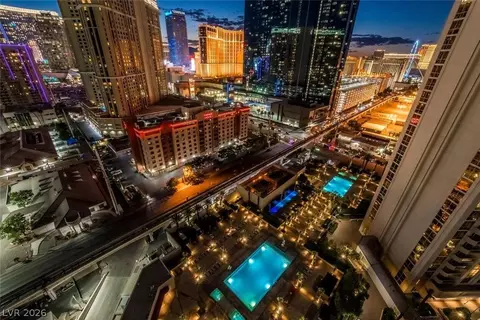 135 E Harmon Ave #1901 & 1903, Las Vegas, NV 89109