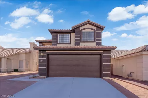 3774 Morning Canyon St, Las Vegas, NV 89147