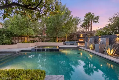 9504 Balatta Canyon Ct, Las Vegas, NV 89144