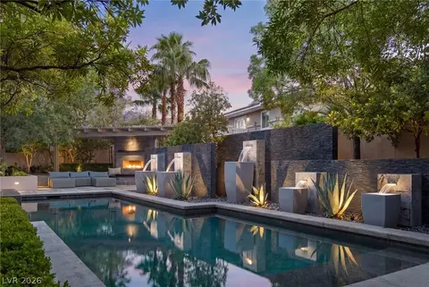 9504 Balatta Canyon Ct, Las Vegas, NV 89144