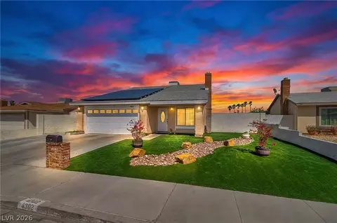 4302 Cloverhill Ct, Las Vegas, NV 89147