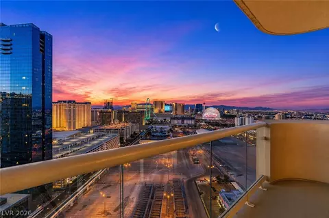 125 E Harmon Ave #2821, Las Vegas, NV 89109