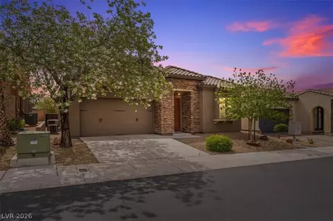 1007 Via Calderia Pl, Henderson, NV 89011