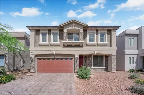 650 Steep Canyon Ave, Las Vegas, NV 89183