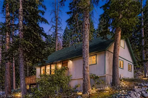 525 Snow Fall Trl, Mount Charleston, NV 89124