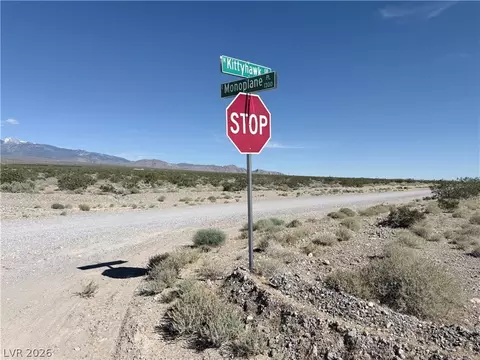 1221 E Monoplane Pl, Pahrump, NV 89060
