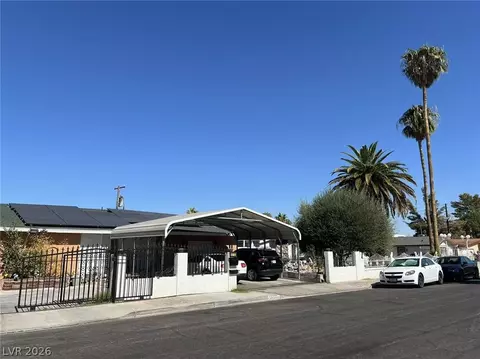 3712 San Joaquin Ave, Las Vegas, NV 89102