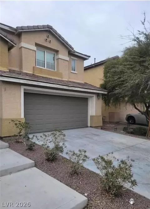 3237 Perching Bird Ln, North Las Vegas, NV 89084