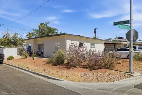 5013 Vermont Ave, Las Vegas, NV 89107