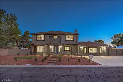 4617 Pacer Ave, North Las Vegas, NV 89031