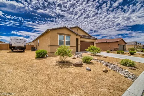 3593 E Malheur Ave, Pahrump, NV 89061